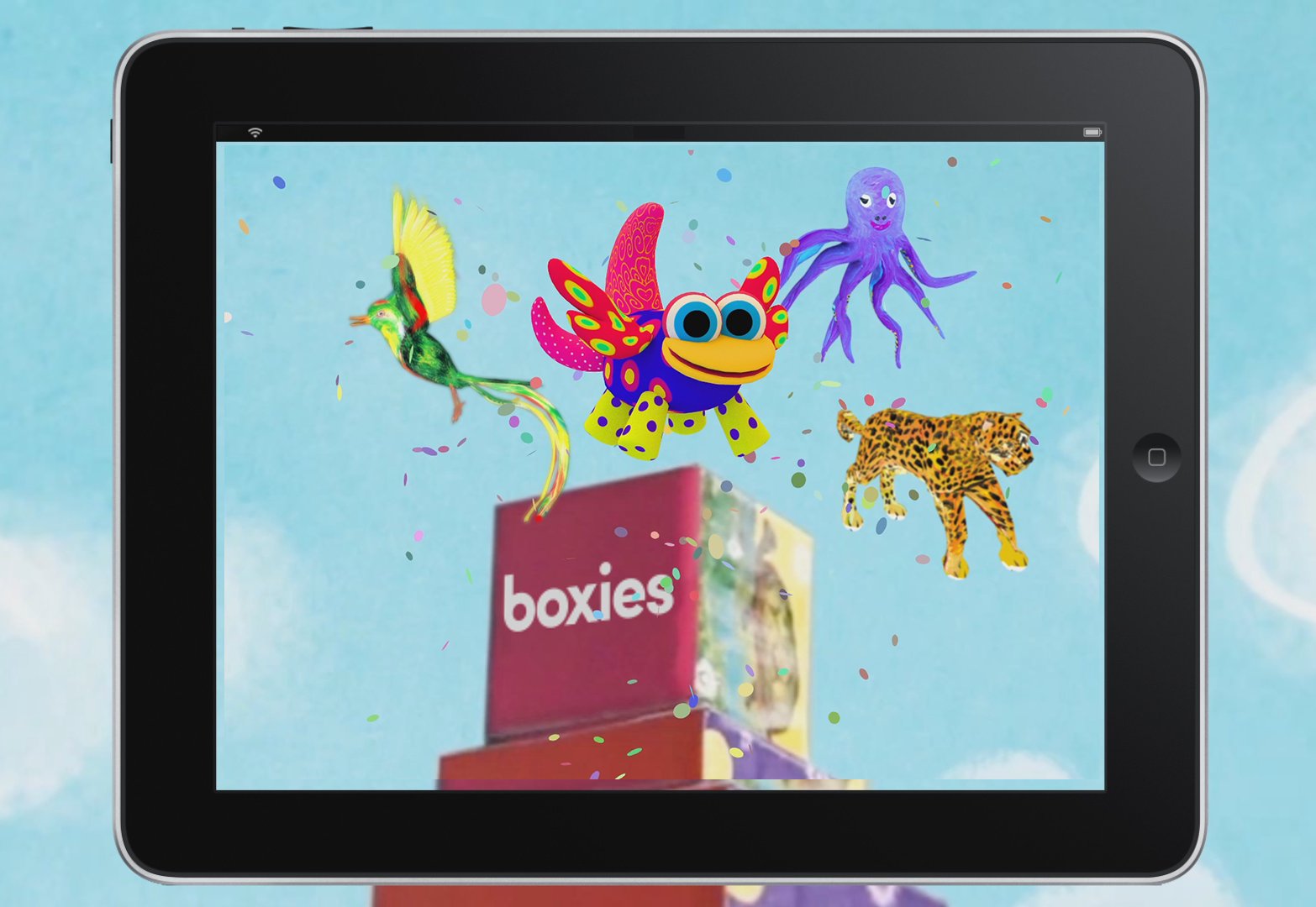 Boxies Toys: Jugar y Aprender de Forma Innovadora