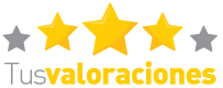 Tusvaloraciones.com Logo