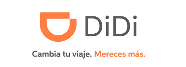 Primer viaje con DiDi Logo