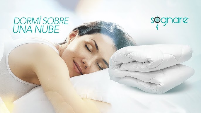 Sognare: Conforto y Tecnología para un Sueño Perfecto 🛏️✨ Logo