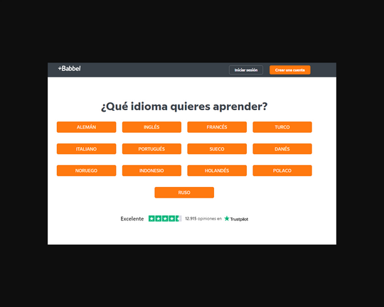 Babbel la nueva forma de aprender idiomas