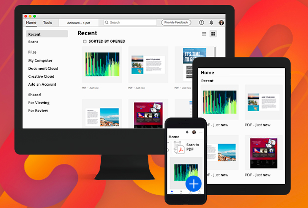 Software de PDF en Adobe Document Cloud - Tusvaloraciones.com